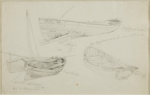 Lodě West Hartlepool od John Wilson Carmichael