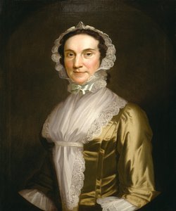 Portrét paní Richard Nicholls, 1749