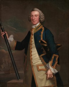 Portrét námořního důstojníka, 174958.
