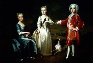 Sherman, Martha a Mary Godfreyovi
