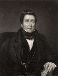James Johnson, vyrytý W. Hollem, z 