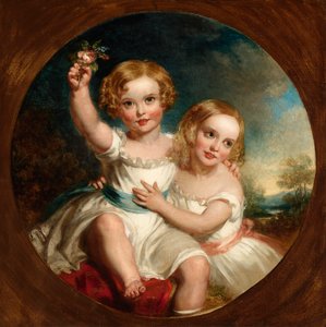 Umělcovy děti, 1847.