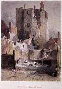Tower of London: Solná věž