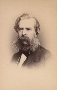 Alexander Johnston, 1860.
