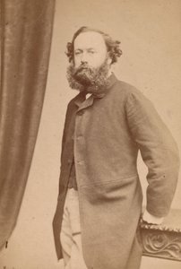 [Alfred Downing Fripp], 60. léta 19. století.