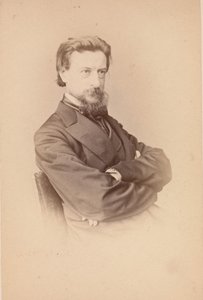 [Charles Henry Bennett], 60. léta 19. století.
