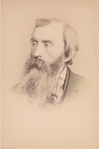 [Charles Lucy], 60. léta 19. století. od John and Charles Watkins