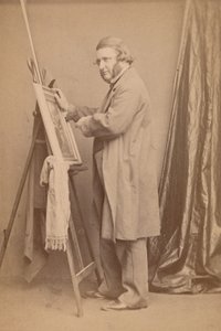 [E.M.Ward], 60. léta 19. století.