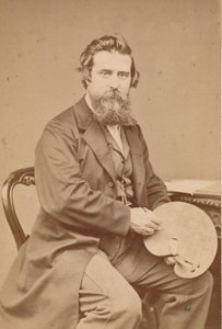 [Edward Alfred Goodall], 60. léta 19. století.
