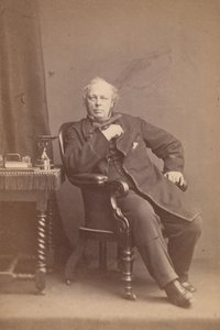 [Edward Duncan], 60. léta 19. století.