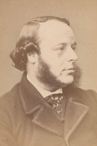 [Edward Middleton Barry], 60. léta 19. století. od John and Charles Watkins