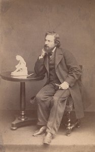 [Edward S. Kuntze], 60. léta 19. století.