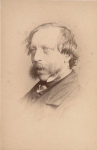 [Frederick William Fairholt], 60. léta 19. století. od John and Charles Watkins