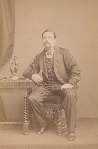 George Augustus Sala, 60. léta 19. století.