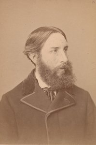 George Dunlop Leslie, 60. léta 19. století.
