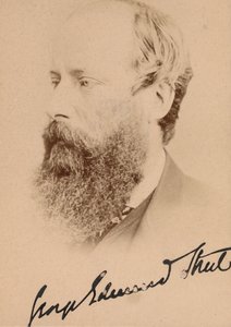 [George Edward], 60. léta 19. století. od John and Charles Watkins