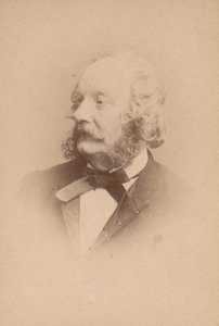 [George Edwards Hering], 60. léta 19. století.