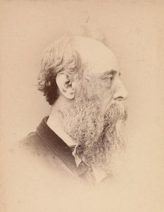 [George Frederick Watts], 60. léta 19. století. od John and Charles Watkins