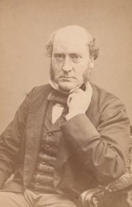 [George Gilbert Scott], 60. léta 19. století. od John and Charles Watkins