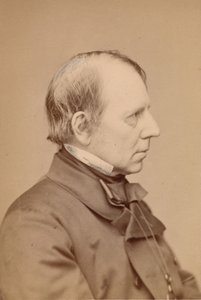 George Richmond, 60. léta 19. století. od John and Charles Watkins