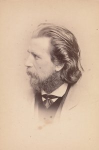 Gerald Massey, 60. léta 19. století. od John and Charles Watkins