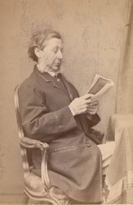 Henry Jutsum, 60. léta 19. století. od John and Charles Watkins