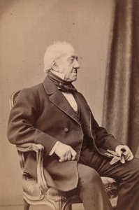 [Henry William Picersgill], 60. léta 19. století.