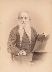 James Baker Pyne, 60. léta 19. století. od John and Charles Watkins