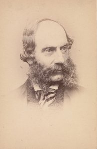 James Francis Danby, 60. léta 19. století. od John and Charles Watkins