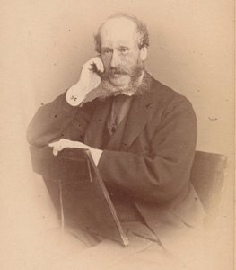 [John Henry Mole], 60. léta 19. století.