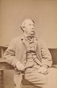 Joseph Nash, 1860.