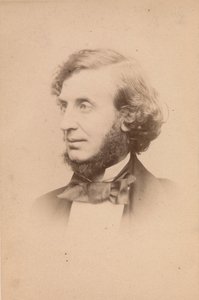 Matthew Noble, 60. léta 19. století. od John and Charles Watkins
