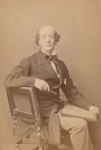 [Richard Doyle], 60. léta 19. století. od John and Charles Watkins
