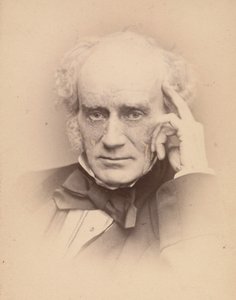Richard James Lane, 60. léta 19. století. od John and Charles Watkins