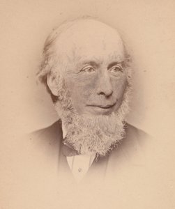 Richard Redgrave, 60. léta 19. století. od John and Charles Watkins