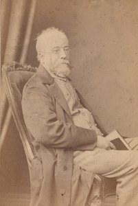 Samuel Palmer, 60. léta 19. století.