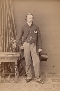 [Samuel Philips Jackson], 60. léta 19. století.