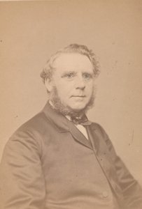 Samuel Read, 60. léta 19. století.