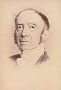 Sir Charles Lock Eastlake, 60. léta 19. století. od John and Charles Watkins
