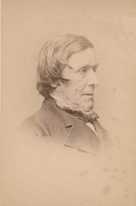 Sir William Boxall, 60. léta 19. století. od John and Charles Watkins