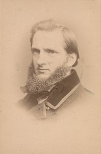 Thomas Danby, 1860.