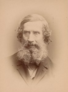 William Calder Marshall, 60. léta 19. století. od John and Charles Watkins