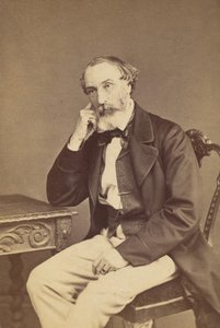 William Callow, 60. léta 19. století. od John and Charles Watkins
