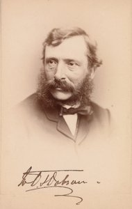 [William Charles Thomas Dobson], 60. léta 19. století.