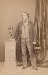 William Dyce, 1860.