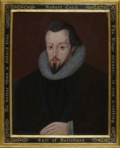 Robert Cecil, 1. hrabě ze Salisbury