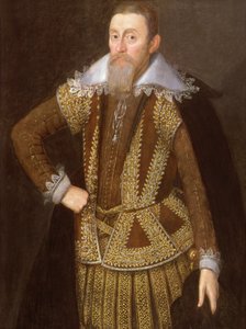 William Parker, 4. baron Monteagle a 11. baron Morley (1575-1622)
