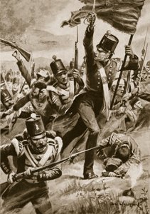 Postup lehké divize u Almy, 29. září 1854