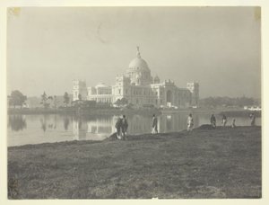 Victoria Memorial v Kalkatě