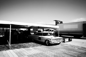 The Goodwood Estate v Západním Sussexu, Velká Británie, 2018 (foto) od Jon Nicholson